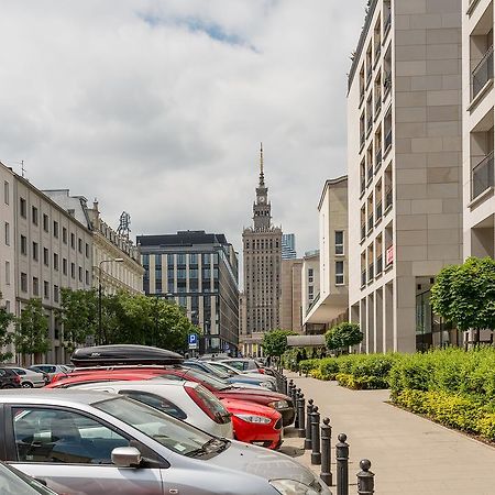 Апартаменты Gorskiego 3 Close To Nowy Swiat Варшава Экстерьер фото